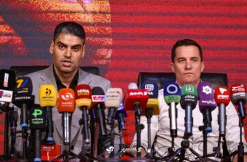 تکلیف سرمربی فصل آینده پرسپولیس مشخص شد تکلیف سرمربی فصل آینده پرسپولیس مشخص شد