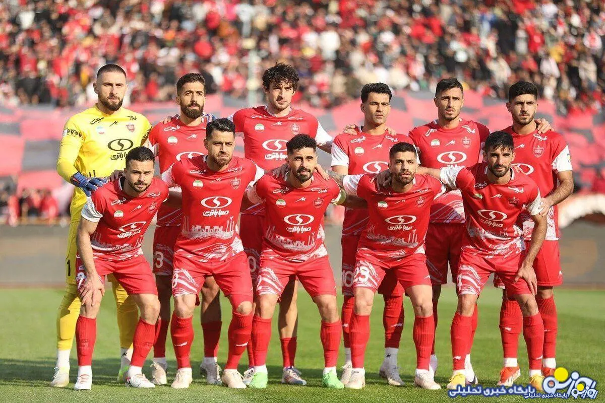 در لیست پرسپولیس صدای چهار خرید خارجی به گوش می رسد
