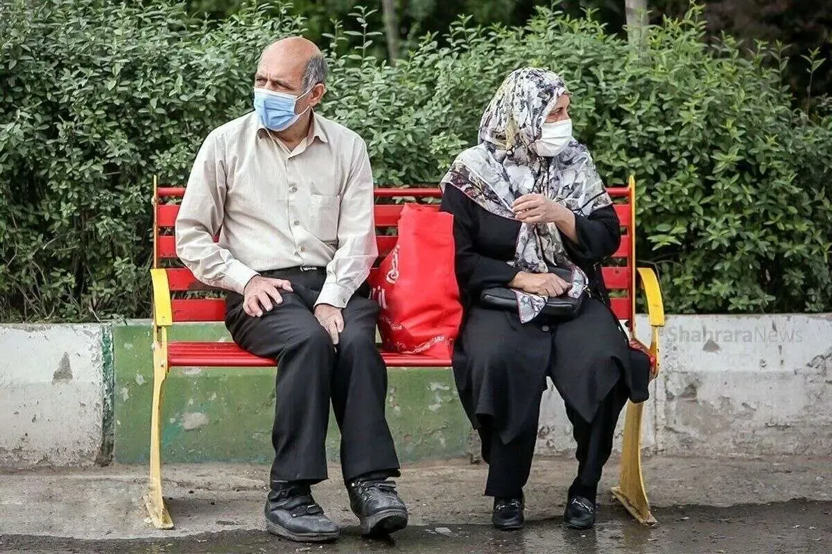 بازنشستگان تأمین اجتماعی بازنشستگان تأمین اجتماعی