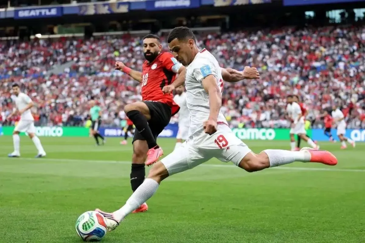 پرسپولیس و آغاز مذاکرات جذب مدافع ملیپوش! پرسپولیس و آغاز مذاکرات جذب مدافع ملیپوش!