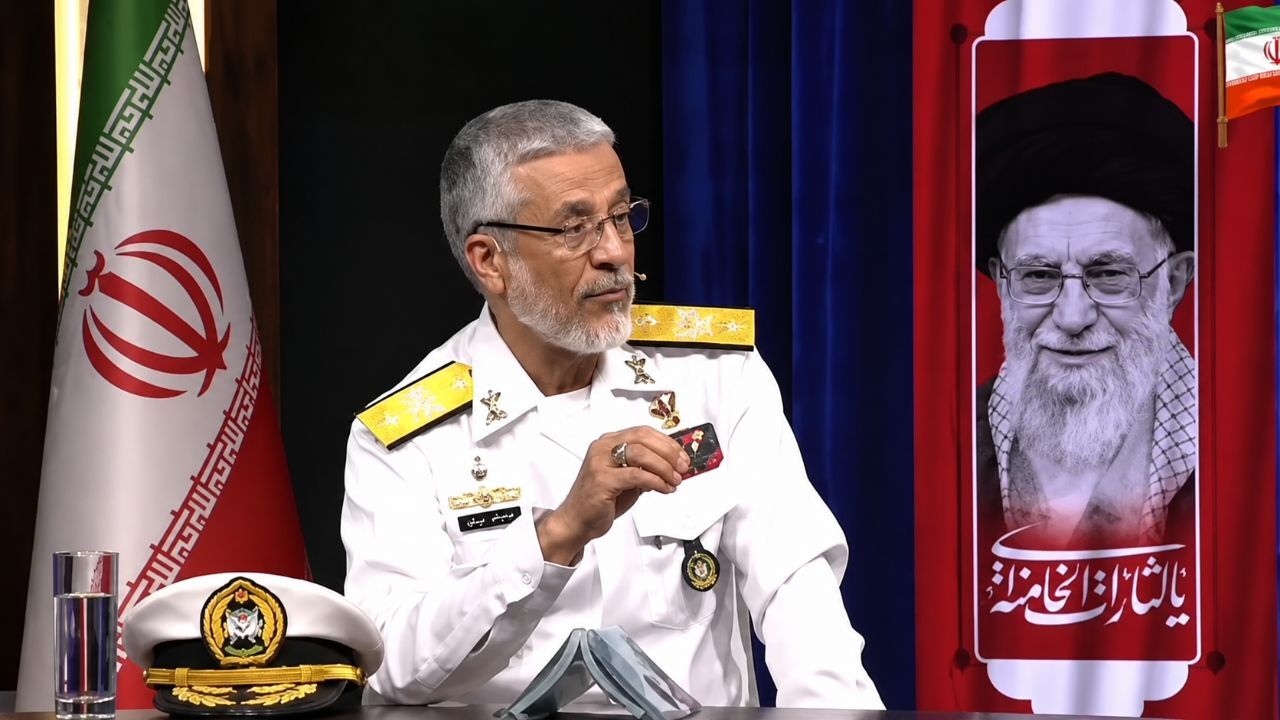 چرا آمریکا به خود جرات پیاده کردن یک تفنگدار در سواحل ایران را نداد؟ چرا آمریکا به خود جرات پیاده کردن یک تفنگدار در سواحل ایران را نداد؟