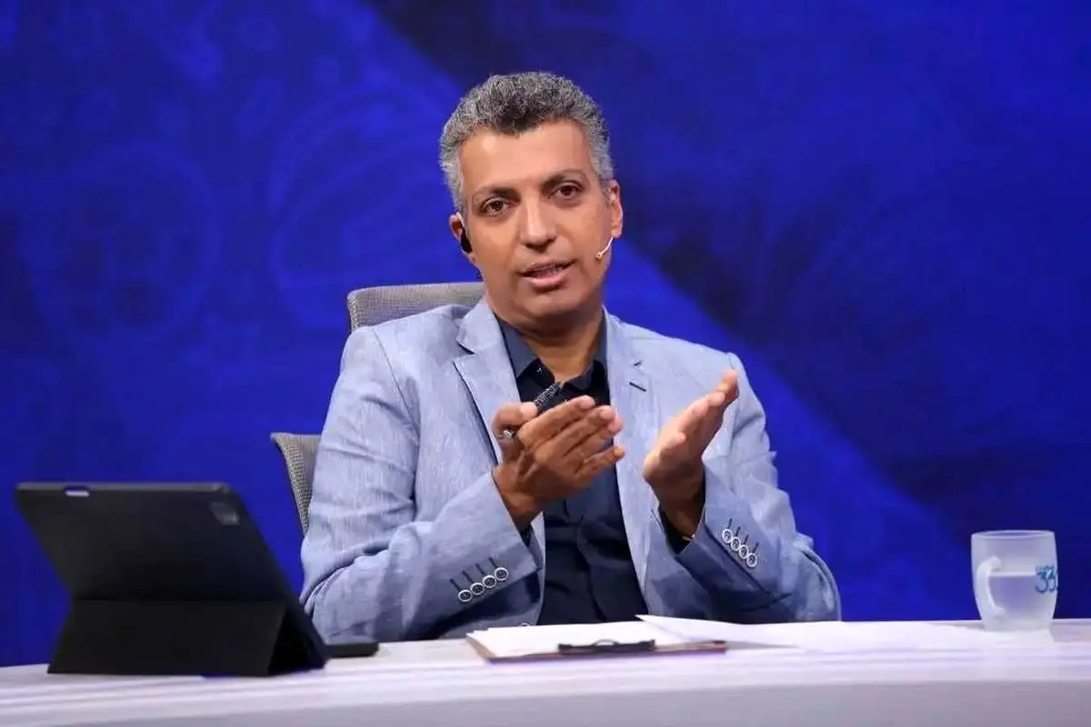 سخنان امنیت ملی عادل فردوسی پور! سخنان امنیت ملی عادل فردوسی پور!