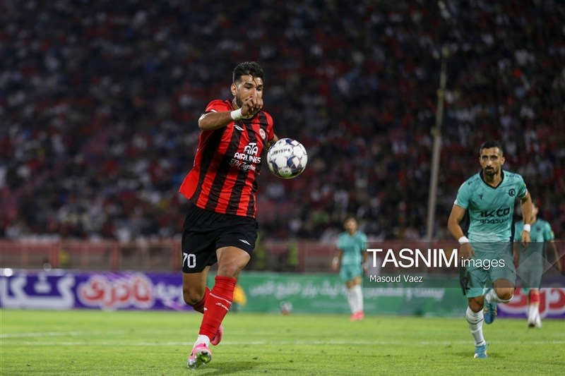 تراکتور–پرسپولیس؛ نبرد آمار، انگیزه و فشار در دیدار بدون تماشاگر تراکتور–پرسپولیس؛ نبرد آمار، انگیزه و فشار در دیدار بدون تماشاگر