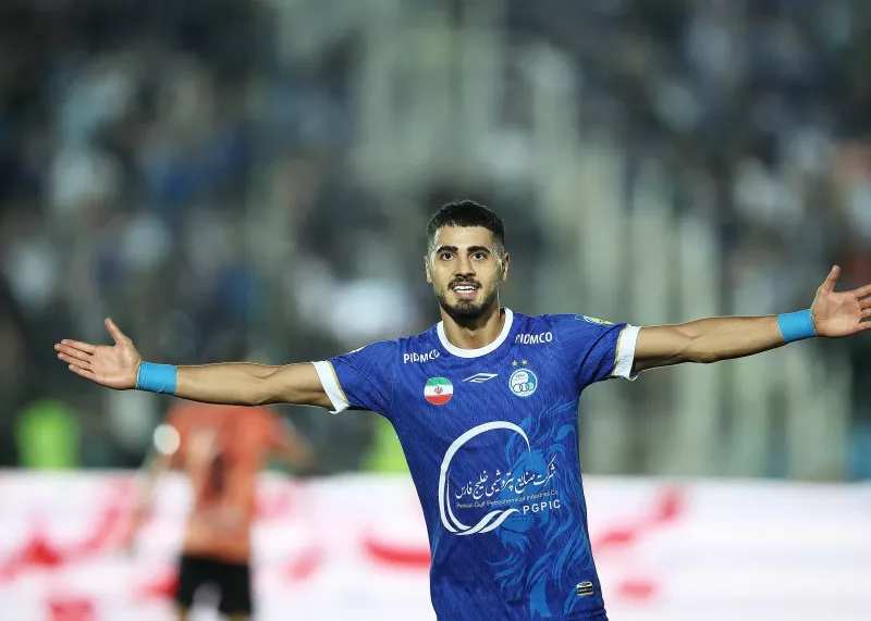 تازهواردها مقابل استقلال: هفت از هفت باختند تازهواردها مقابل استقلال: هفت از هفت باختند