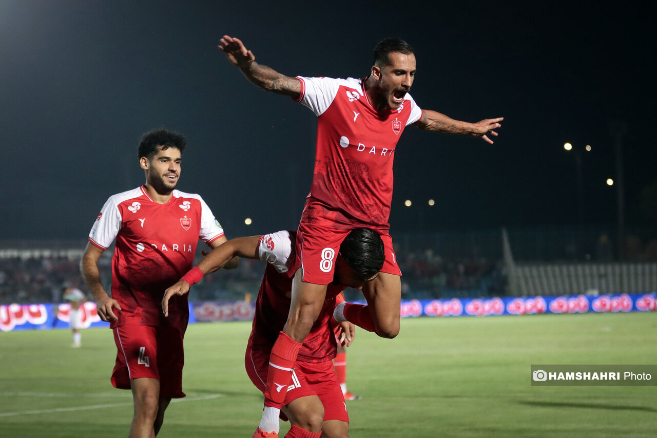 ذوقزدگی علی پروین از پرسپولیس مهدی تارتار | ما امسال قهرمان میشویم | این پرسپولیس، من را یاد دهه ۶۰ میاندازد | فقط ۵ بازیکن پرسپولیس را میشناسم ذوقزدگی علی پروین از پرسپولیس مهدی تارتار | ما امسال قهرمان میشویم | این پرسپولیس، من را یاد دهه ۶۰ میاندازد | فقط ۵ بازیکن پرسپولیس را میشناسم