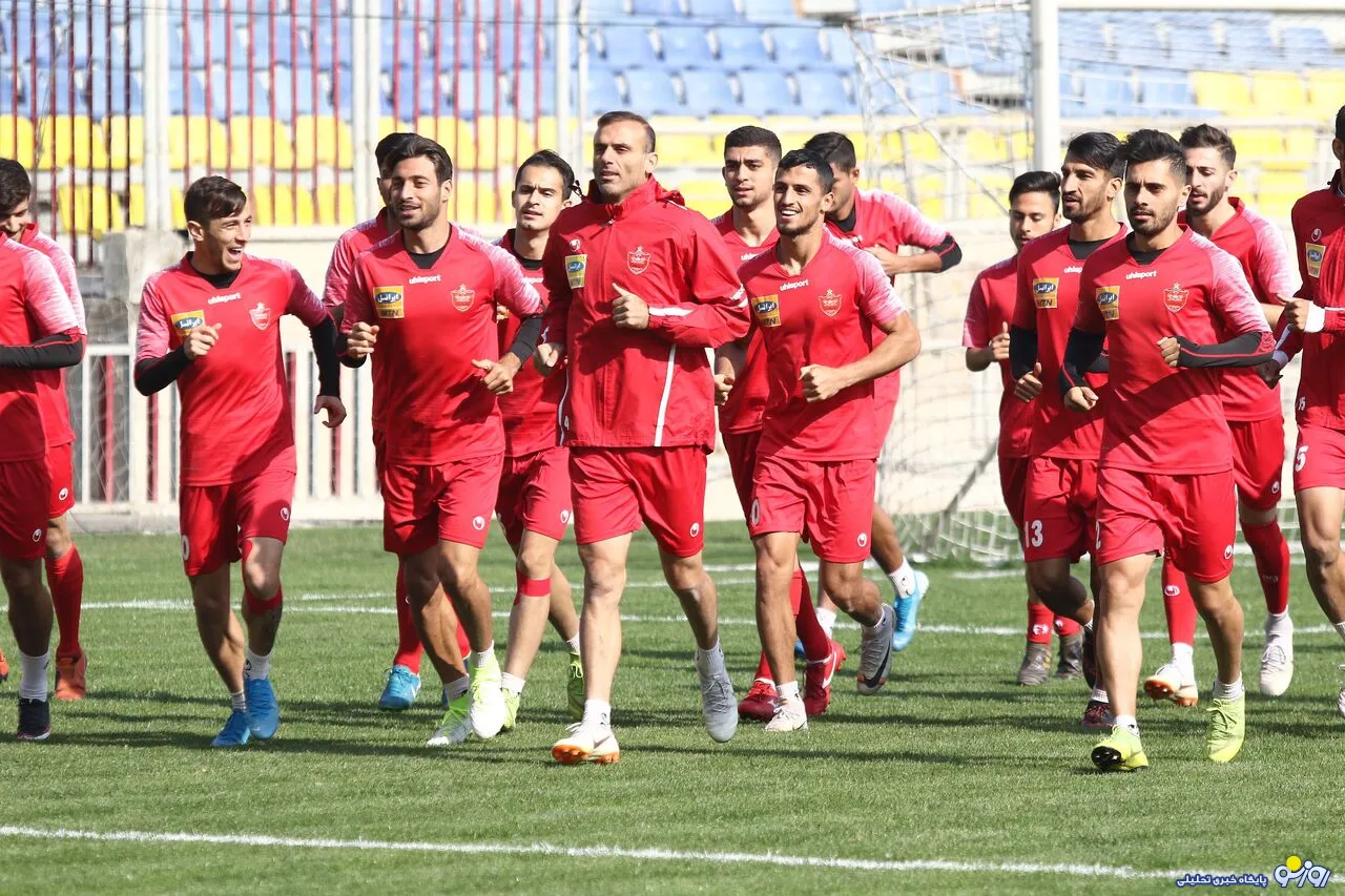 درگیری شدید ستاره پرسپولیسی با مدافع جنجالی استقلال