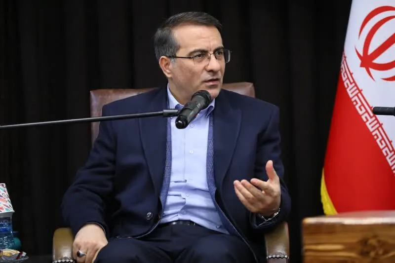 رفیعزاده: تعیین وضعیت نیروهای شرکتی نهایی شد رفیعزاده: تعیین وضعیت نیروهای شرکتی نهایی شد