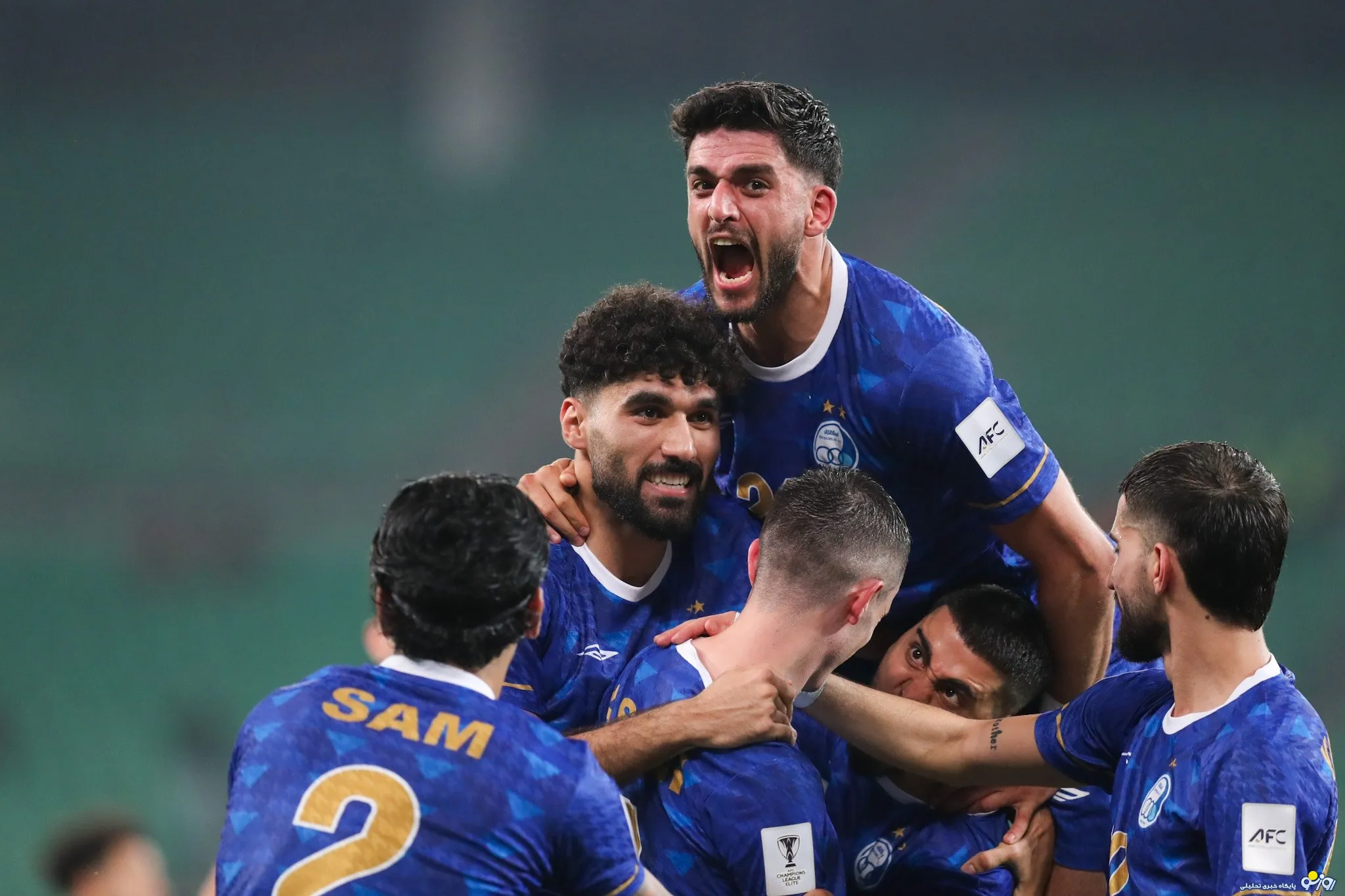جایگاه پرسپولیس و استقلال و تراکتور در رده بندی جدید تیم های جهان کجاست؟