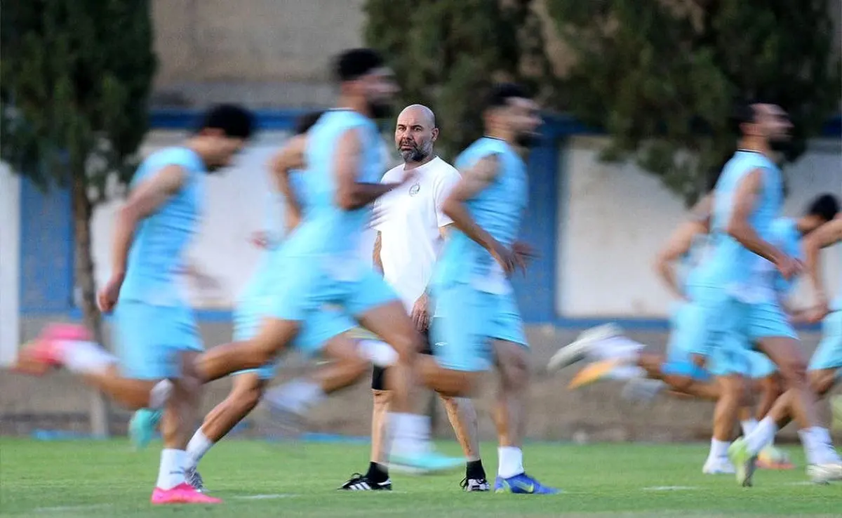 دردسر بزرگ استقلال قبل از شروع لیگ دردسر بزرگ استقلال قبل از شروع لیگ