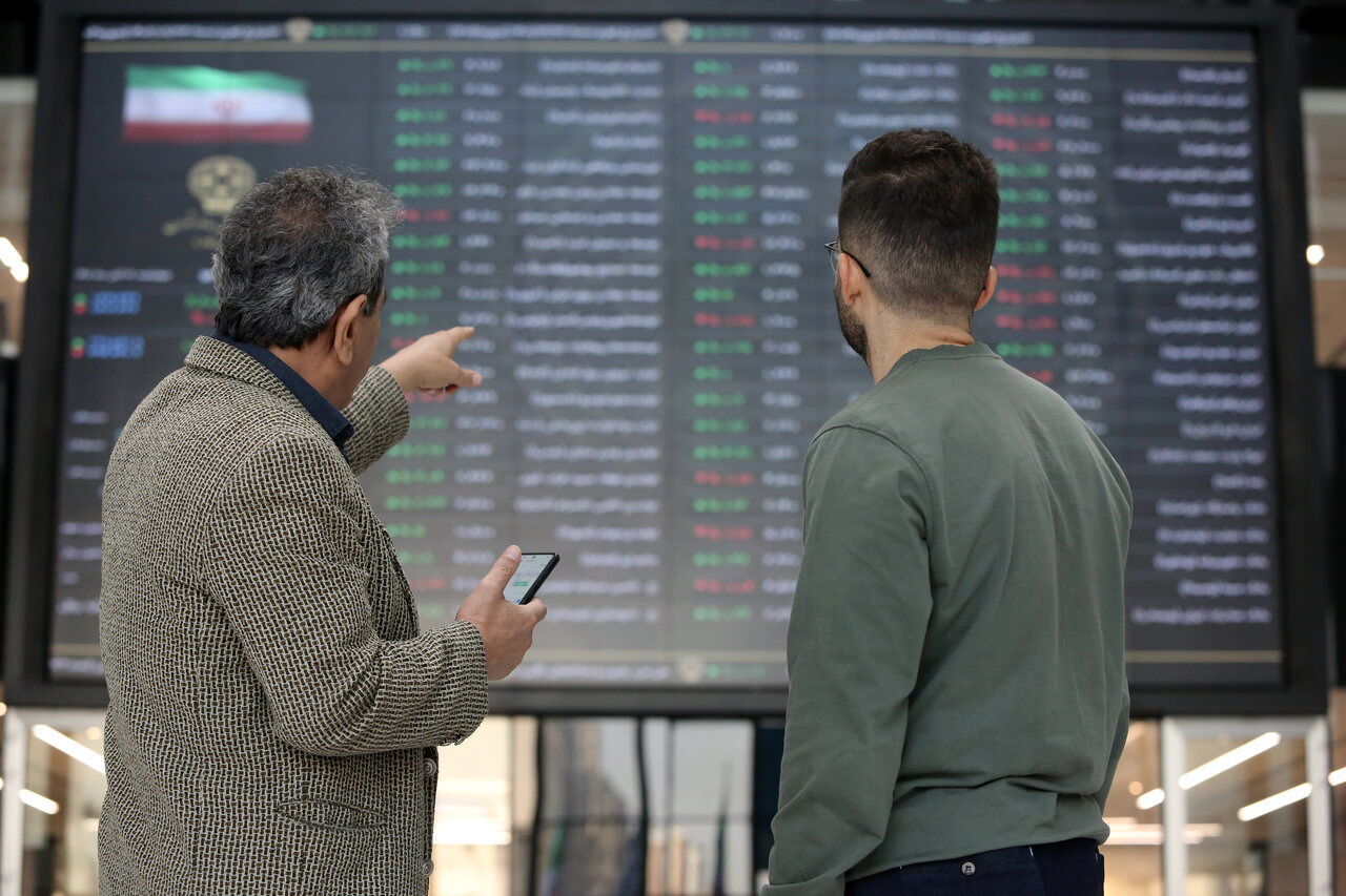 تحولات سیاسی حاکم بر تغییرات بورس! تحولات سیاسی حاکم بر تغییرات بورس!