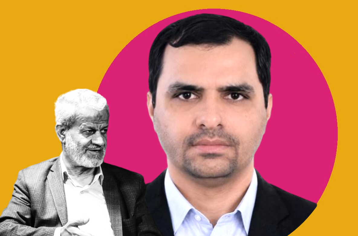 روح الله رضوی کیست؟ روح الله رضوی کیست؟