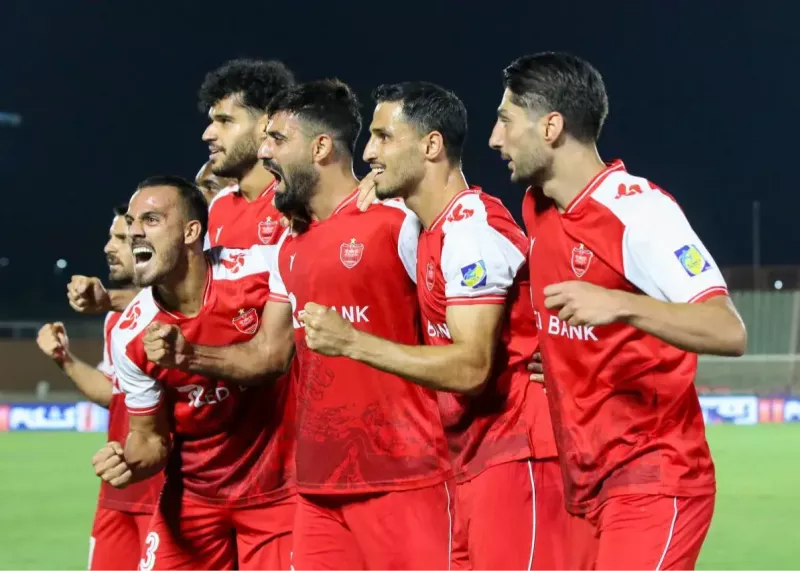تسویه وام پرسپولیس با چهار میلیارد خسارت! تسویه وام پرسپولیس با چهار میلیارد خسارت!