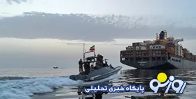معاون نیروی دریایی سپاه: خلیج فارس و تنگه هرمز زیر رصد کامل ایران است