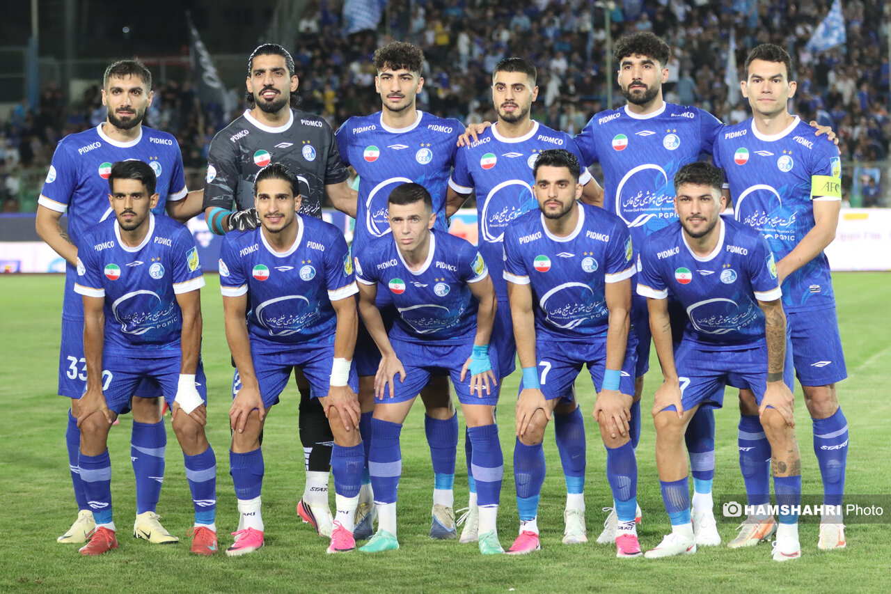 یک نفر همه هزینههای استقلال در عراق را داد! یک نفر همه هزینههای استقلال در عراق را داد!
