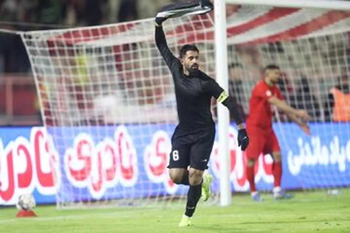 مصدومیت مشکوک کاپیتانهای پرسپولیس در فیفادی