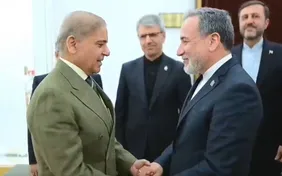 نخست‌وزیر پاکستان: خرسندیم اعلام کنیم که توافق صلح بین آمریکا و ایران حاصل شده /مراسم رسمی امضای توافق روز جمعه ۱۹ ژوئن [۲۹ خرداد] در سوئیس برگزار خواهد شد