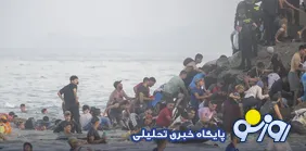 دلایل وقوع سیل مهاجرت اخیر به اسپانیا مشخص شد!