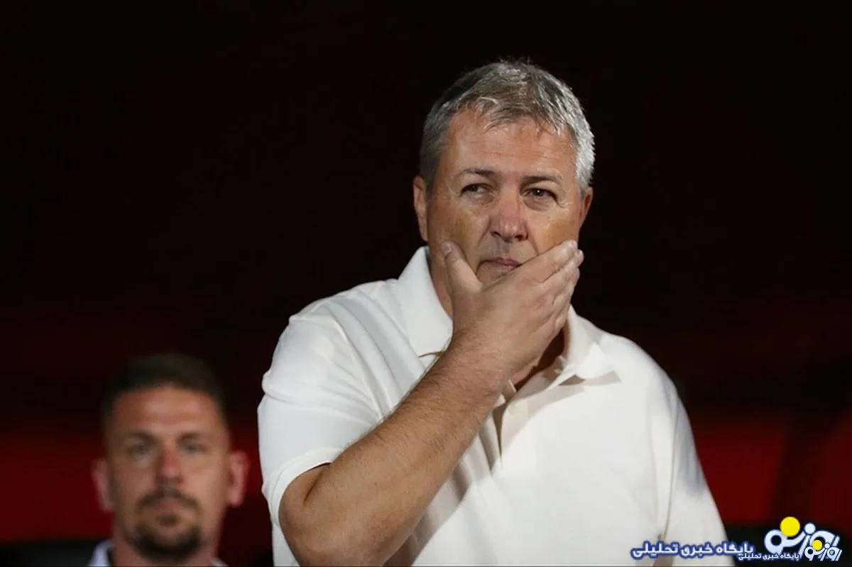 برگ برنده پرسپولیس مقابل تراکتور!