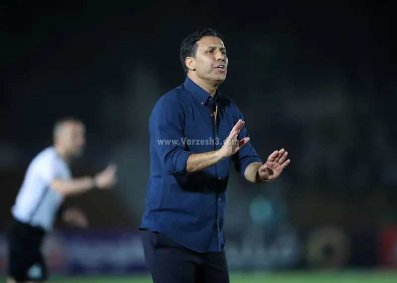 اولین درخواست تارتار از مدیران پرسپولیس اولین درخواست تارتار از مدیران پرسپولیس
