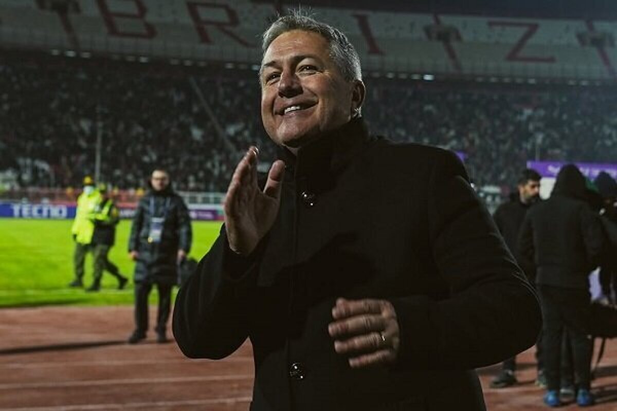 فقط یک امضا تا نیمکت پرسپولیس / زمان معرفی اسکوچیچ مشخص شد فقط یک امضا تا نیمکت پرسپولیس / زمان معرفی اسکوچیچ مشخص شد