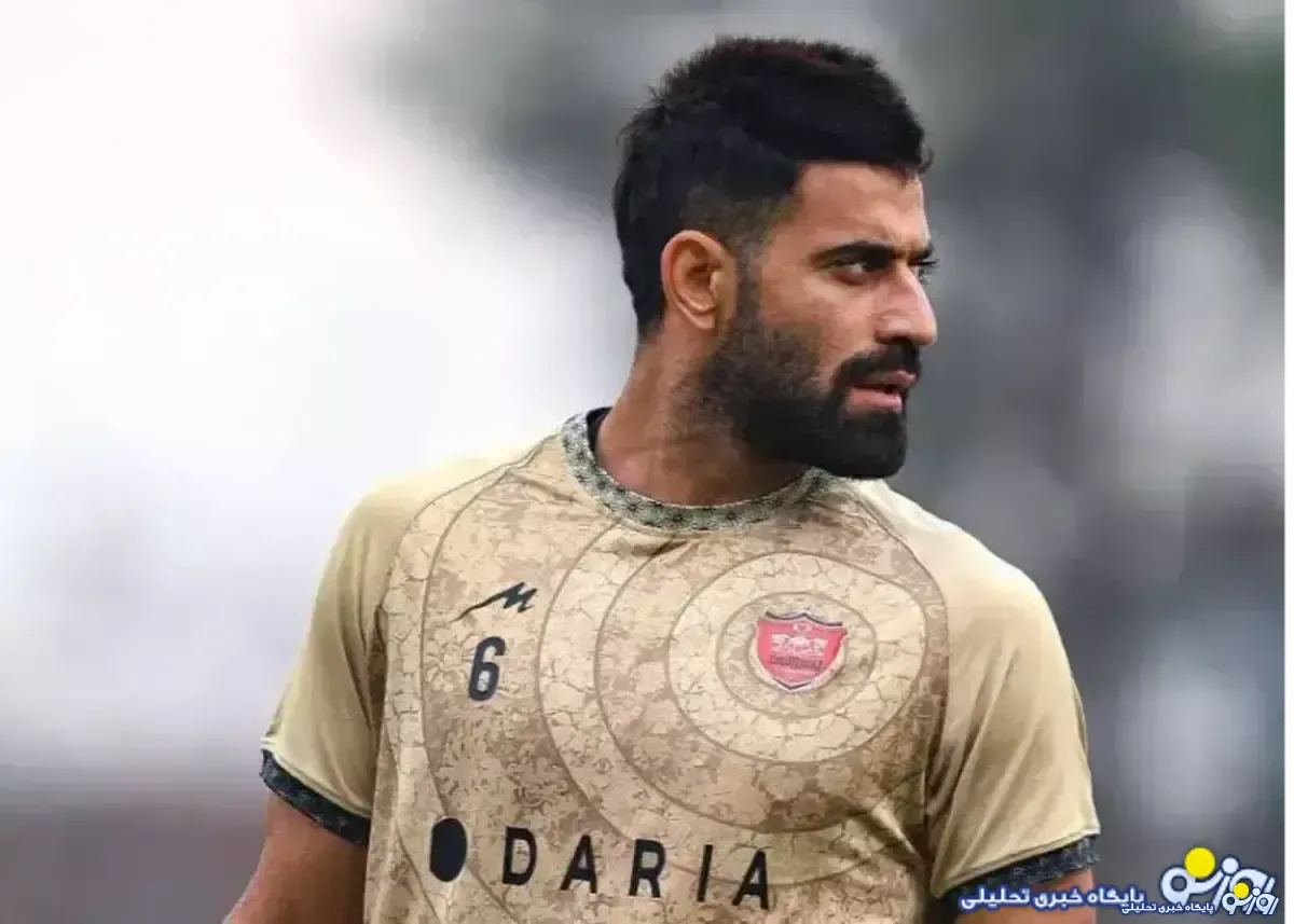 خبر خوش برای اوسمار/ این ستاره پرسپولیس باز می گردد