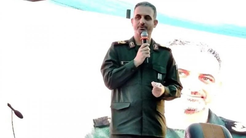 هشدار جدی سپاه به آمریکا هشدار جدی سپاه به آمریکا