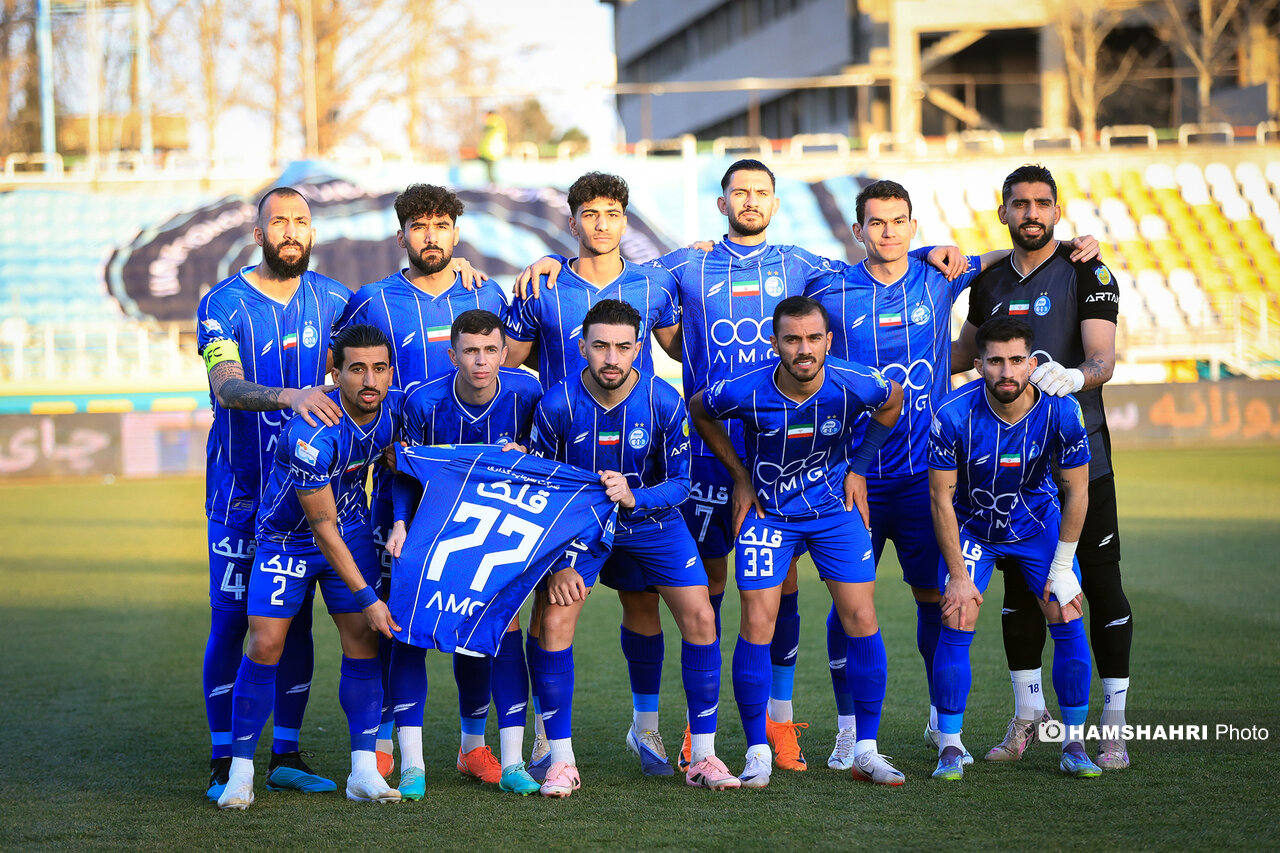 اگر پنجره باز نشود استقلال با چه نفراتی لیگ را آغاز میکند؟ اگر پنجره باز نشود استقلال با چه نفراتی لیگ را آغاز میکند؟