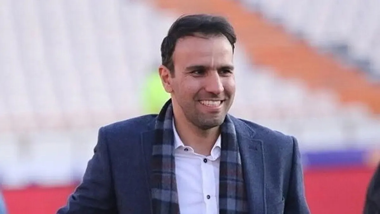 محسن خلیلی سرپرست پرسپولیس در فصل جدید محسن خلیلی سرپرست پرسپولیس در فصل جدید