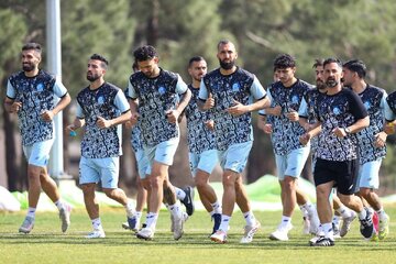 زمان حضور ملی‌پوشان استقلال در تمرین مشخص شد
