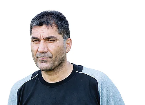 رأفت: کار تارتار در پرسپولیس سخت است رأفت: کار تارتار در پرسپولیس سخت است