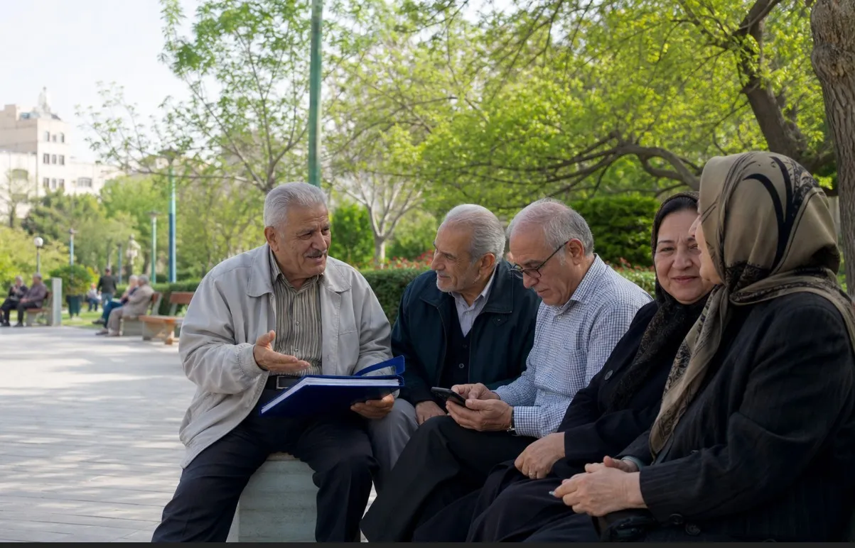 زمان واریز حقوق بازنشستگان تامین اجتماعی مرداد ۱۴۰۵ / با افزایش ۶۰۰ هزارتومانی حقوق موافقت شد زمان واریز حقوق بازنشستگان تامین اجتماعی مرداد ۱۴۰۵ / با افزایش ۶۰۰ هزارتومانی حقوق موافقت شد