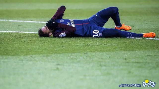 دوری نیمار به دلیل مصدومیت بیشتر شد
