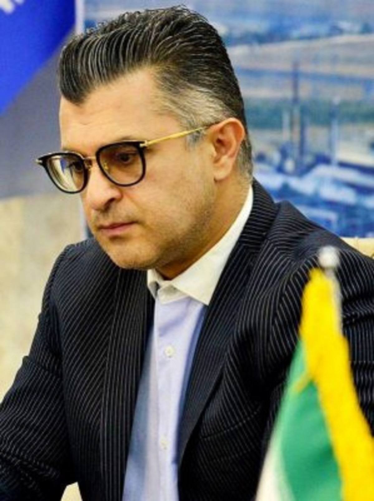 ابهامات جدی در تاییدیه بیمه مرکزی برای مدیرعاملی میری لواسانی در بیمه تعاون ؟ ابهامات جدی در تاییدیه بیمه مرکزی برای مدیرعاملی میری لواسانی در بیمه تعاون ؟