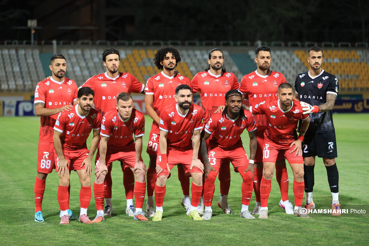 ابوالفضل جلالی با یک رویای بزرگ به پرسپولیس آمد!