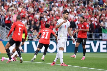 مصاحبه تند طارمی علیه فیفا