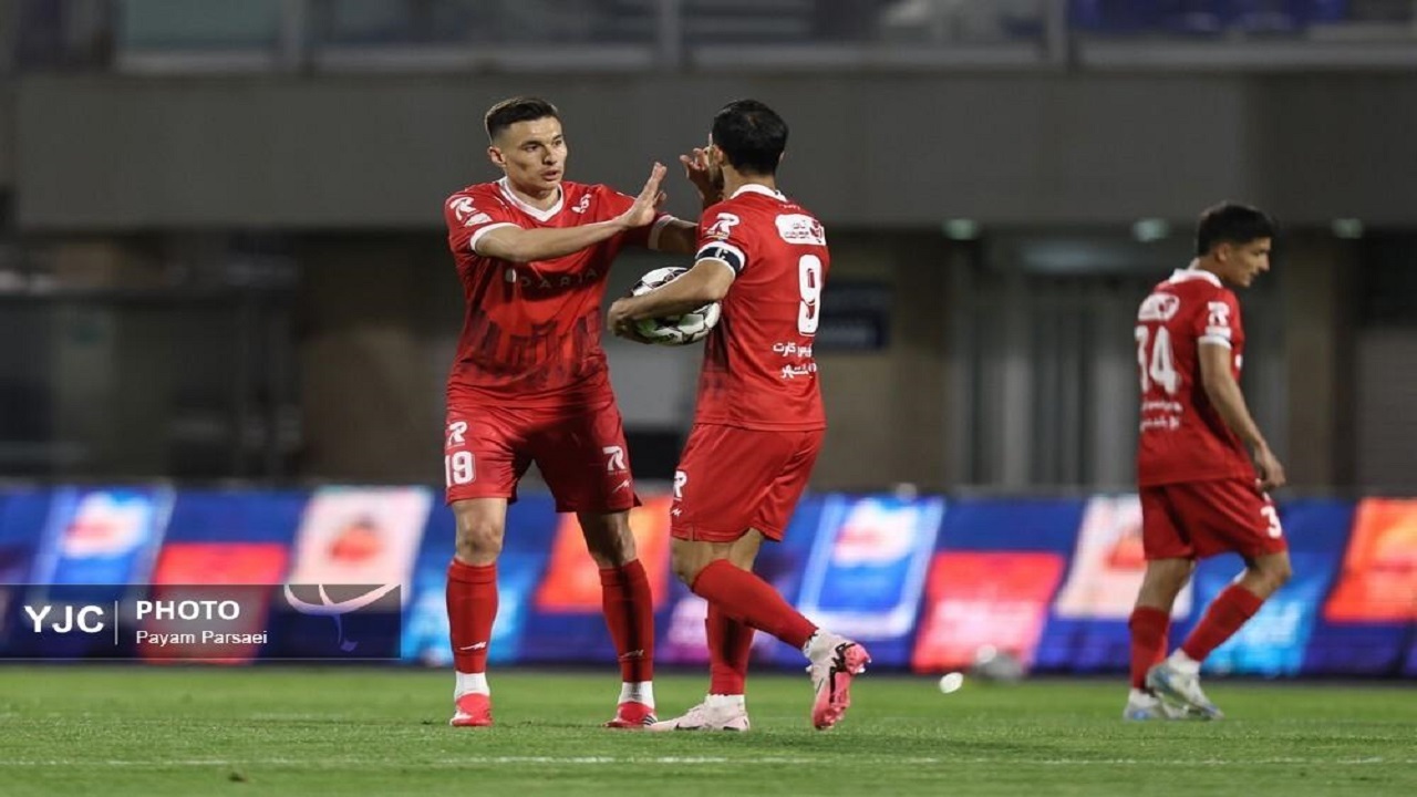 مهلت پرسپولیس به علیپور و محمدی برای تمدید قراردادشان مهلت پرسپولیس به علیپور و محمدی برای تمدید قراردادشان