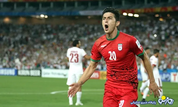 مربی بزرگ دنیای فوتبال به دنبال سردار آزمون