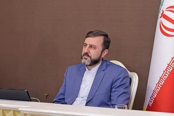 غریبآبادی تهدید کرد:ایران نیز همه تعهداتش را کنار خواهد گذاشت غریبآبادی تهدید کرد:ایران نیز همه تعهداتش را کنار خواهد گذاشت