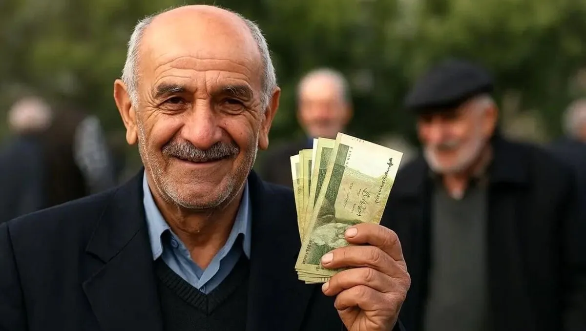 خبر خوش از واریز معوقات بازنشستگان/ رقم معوقات ۴ ماهه ابتدایی سال ۱۴۰۵ به حساب نشست خبر خوش از واریز معوقات بازنشستگان/ رقم معوقات ۴ ماهه ابتدایی سال ۱۴۰۵ به حساب نشست