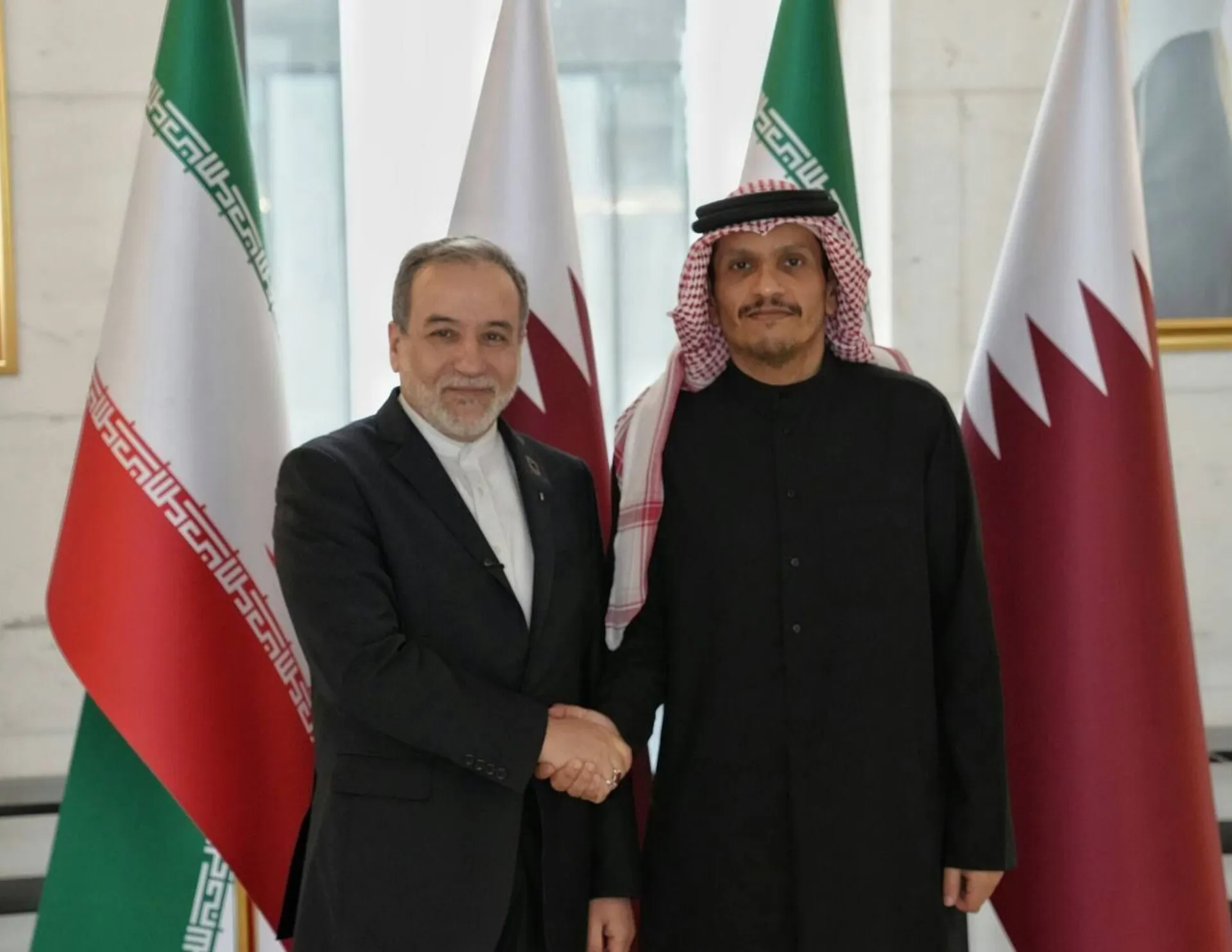 قطر: تلاشهای ما برای بازگشت ایران و آمریکا به مذاکرات، ادامه دارد قطر: تلاشهای ما برای بازگشت ایران و آمریکا به مذاکرات، ادامه دارد