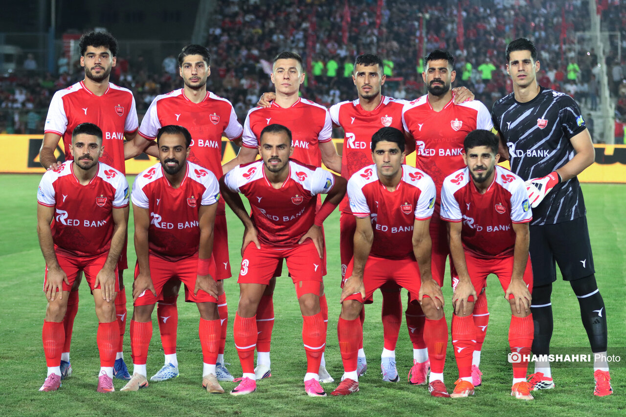 اشتباه نکنید؛ تاتار و برانکو را کنار هم نگذارید | شک ندارم پرسپولیس تراکتور را میبرد اشتباه نکنید؛ تاتار و برانکو را کنار هم نگذارید | شک ندارم پرسپولیس تراکتور را میبرد