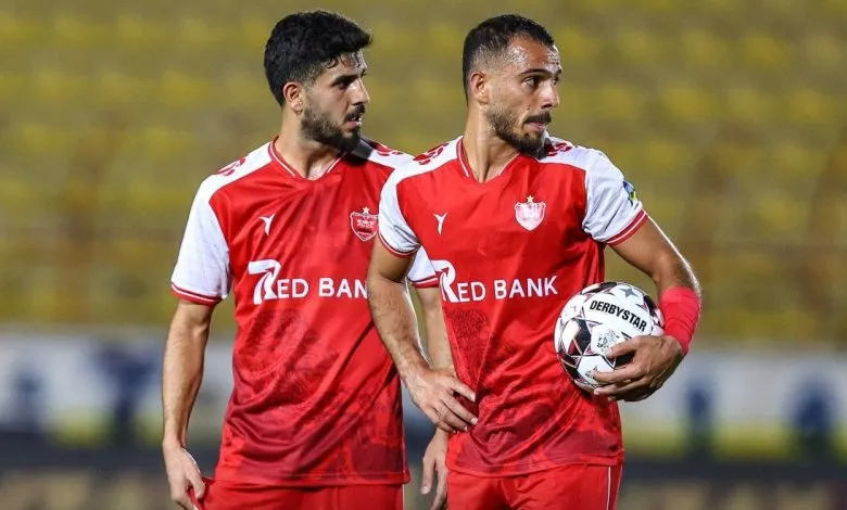شروع رویایی جلالی در پرسپولیس، یک پاس گل تا یک نگرانی برای هواداران شروع رویایی جلالی در پرسپولیس، یک پاس گل تا یک نگرانی برای هواداران