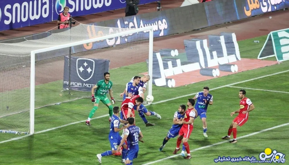 نقطه قوت پرسپولیس و استقلال را قبل از دربی بدانید