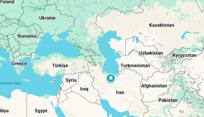 اوکراین: حمله به کشتی انتقال سلاح ایران به روسیه در دریای خزر اوکراین: حمله به کشتی انتقال سلاح ایران به روسیه در دریای خزر