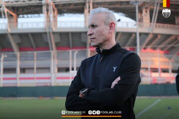 پرسپولیس برای جانشینی اوسمار به یحیی زنگ زد! پرسپولیس برای جانشینی اوسمار به یحیی زنگ زد!