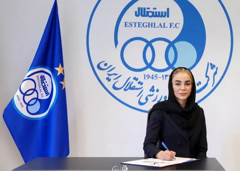 کاپیتان سابق تیم ملی، سرمربی هندبال استقلال شد کاپیتان سابق تیم ملی، سرمربی هندبال استقلال شد