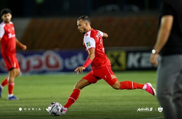 گزینه نهایی پرسپولیس برای دفاع چپ مشخص شد/ خرید جدید با ۹۰ میلیارد میآید! گزینه نهایی پرسپولیس برای دفاع چپ مشخص شد/ خرید جدید با ۹۰ میلیارد میآید!
