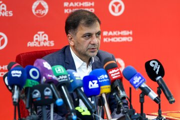 کریمی: نظام وظیفه تاریخ سربازی بیرانوند را رسماً به ما اعلام کند کریمی: نظام وظیفه تاریخ سربازی بیرانوند را رسماً به ما اعلام کند