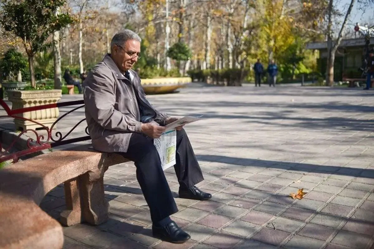 بازنشستگان تامین اجتماعی بازنشستگان تامین اجتماعی