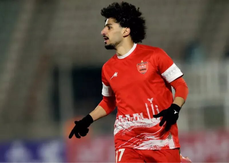 گاف نقلوانتقالاتی پست مهم پرسپولیس را خالی کرد گاف نقلوانتقالاتی پست مهم پرسپولیس را خالی کرد